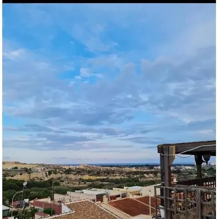 Сasa de vacaciones Casa Ingrid San Fulgencio