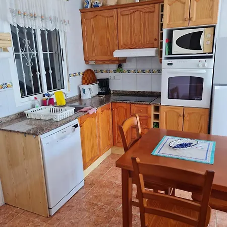 Holiday home Casa Ingrid *