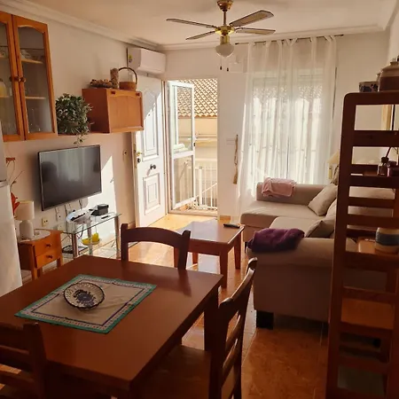 Casa Ingrid Сasa de vacaciones San Fulgencio