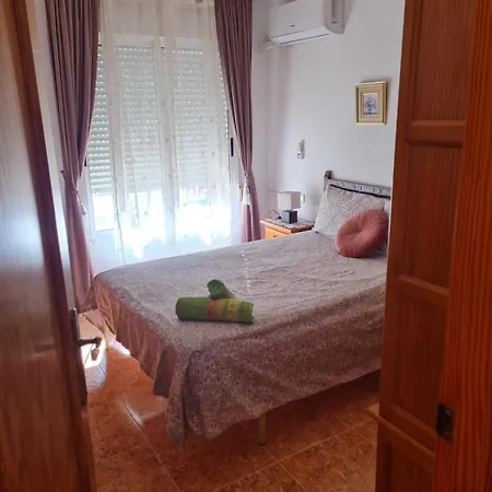 Casa Ingrid Prázdninový dům San Fulgencio